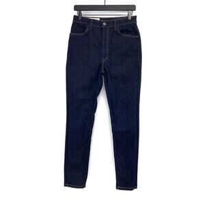 IMOGENE + WILLIE Elizabeth Jean Indigo Blue Denim 29R